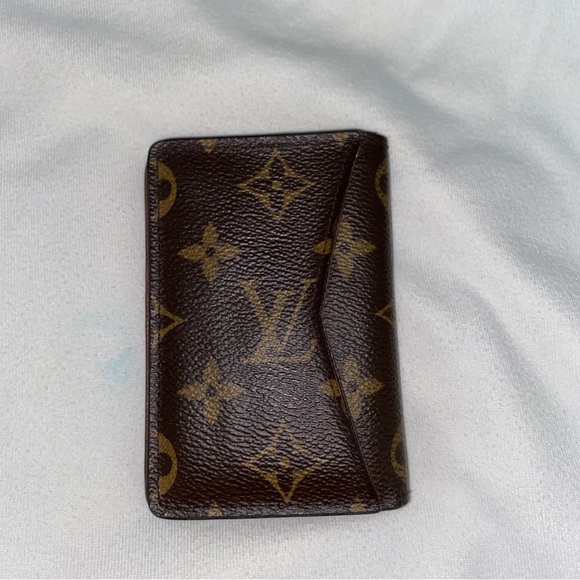 REAL LOUIS VUITTON POCKET ORGANIZER - Picture 4 of 6